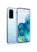 TPU чехол Epic Transparent 1,0mm для Samsung Galaxy S20+ Бесцветный (прозрачный)