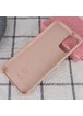 Чехол Silicone Cover (AA) для Samsung Galaxy S20+ Розовый / Pink Sand