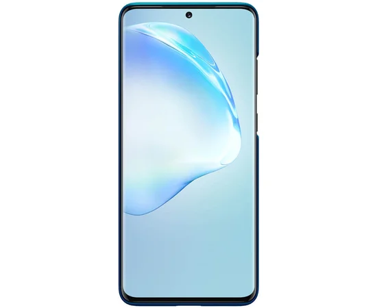Чехол Nillkin Matte для Samsung Galaxy S20+ Бирюзовый / Peacock blue