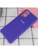 Чехол Silicone Cover (AA) для Samsung Galaxy S20+ Фиолетовый / Purple