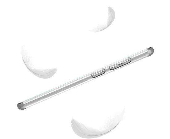 TPU чехол Epic Transparent 1,0mm для Samsung Galaxy S20+ Бесцветный (прозрачный)