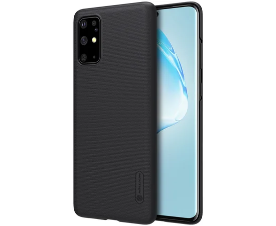 Чехол Nillkin Matte для Samsung Galaxy S20+ Черный