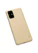 Чохол Nillkin Matte для Samsung Galaxy S20 + Золотий