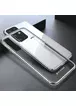 TPU чохол G-Case Shiny Series для Samsung Galaxy S20 + Срібний