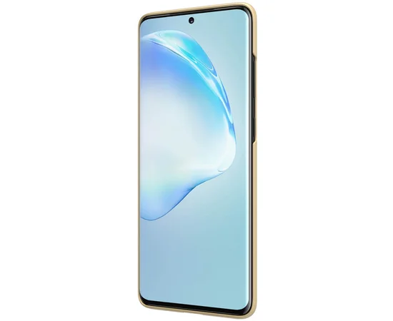 Чохол Nillkin Matte для Samsung Galaxy S20 + Золотий