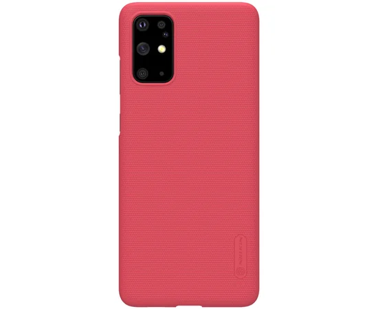 Чехол Nillkin Matte для Samsung Galaxy S20+ Красный / Bright Red