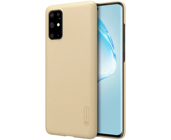 Чохол Nillkin Matte для Samsung Galaxy S20 + Золотий