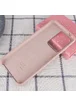 Чехол Silicone Cover (AA) для Samsung Galaxy S20 Ultra Розовый / Pink Sand