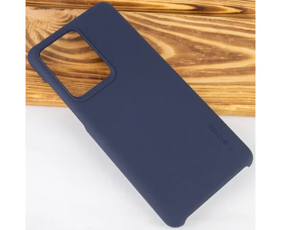 PC чехол c микрофиброй G-Case Juan Series для Samsung Galaxy S20 Ultra Синий