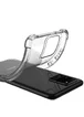 TPU чехол GETMAN Ease с усиленными углами для Samsung Galaxy S20 Ultra Прозрачный / Transparent