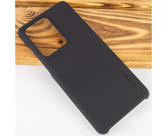 PC чехол c микрофиброй G-Case Juan Series для Samsung Galaxy S20 Ultra Черный