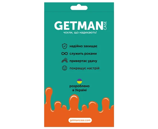 TPU чехол GETMAN Ease с усиленными углами для Samsung Galaxy S20 Ultra Прозрачный / Transparent