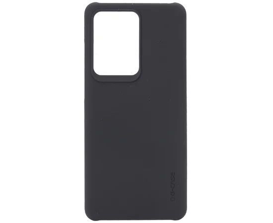 PC чехол c микрофиброй G-Case Juan Series для Samsung Galaxy S20 Ultra Черный