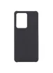 PC чехол c микрофиброй G-Case Juan Series для Samsung Galaxy S20 Ultra Черный