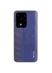 Чехол-накладка G-Case Earl Series для Samsung Galaxy S20 Ultra Синий