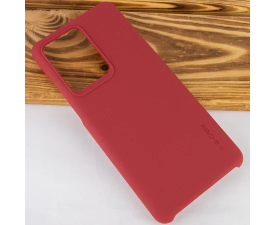PC чехол c микрофиброй G-Case Juan Series для Samsung Galaxy S20 Ultra Красный