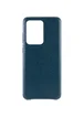Кожаный чехол AHIMSA PU Leather Case (A) для Samsung Galaxy S20 Ultra Зеленый