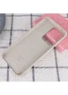 Чехол Silicone Cover (AA) для Samsung Galaxy S20 Ultra Серый / Stone