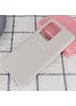 Чехол Silicone Cover (AA) для Samsung Galaxy S20 Ultra Серый / Stone