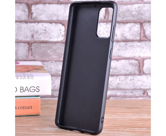 Чехол AIORIA Textile PC+TPU для Samsung Galaxy S20 Ultra Черный