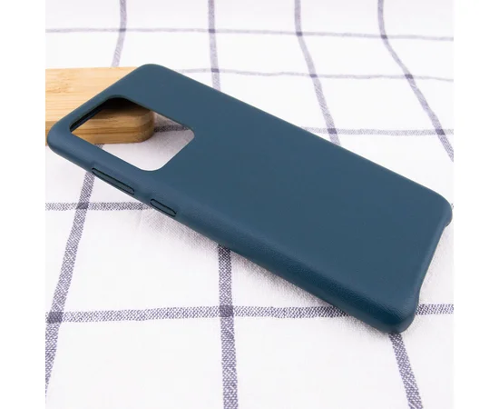 Кожаный чехол AHIMSA PU Leather Case (A) для Samsung Galaxy S20 Ultra Зеленый