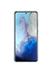 TPU чехол Nillkin Nature Series для Samsung Galaxy S20 Ultra Серый (прозрачный)