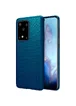 Чехол Nillkin Matte для Samsung Galaxy S20 Ultra Бирюзовый / Peacock blue