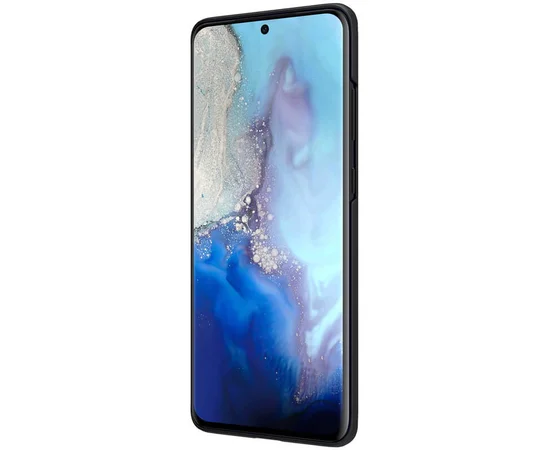 Чехол Nillkin Matte для Samsung Galaxy S20 Ultra Черный