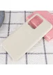 Чехол Silicone Cover (AA) для Samsung Galaxy S20 Ultra Бежевый / Antigue White