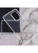 Чехол TPU+PC Full Body с защитой 360 для Samsung Galaxy S20 Ultra Прозрачный