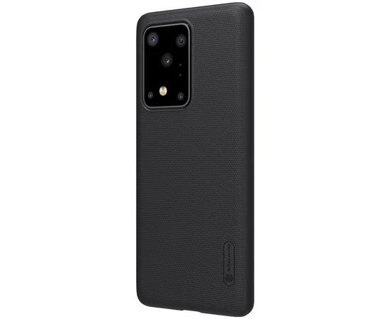 Чехол Nillkin Matte для Samsung Galaxy S20 Ultra Черный