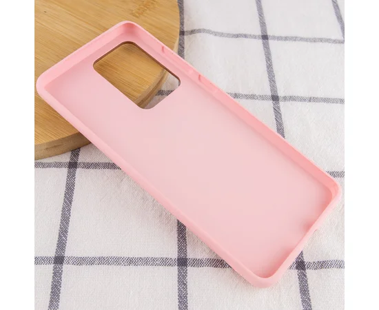 Кожаный чехол Xshield для Samsung Galaxy S20 Ultra Розовый / Pink