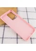 Кожаный чехол Xshield для Samsung Galaxy S20 Ultra Розовый / Pink