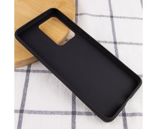 Кожаный чехол Xshield для Samsung Galaxy S20 Ultra Черный / Black