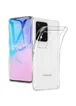 TPU чехол G-Case Cool Series для Samsung Galaxy S20 Ultra Прозрачный