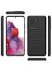 Чехол TPU-PC Triangle mate для Samsung Galaxy S20 Ultra Черный