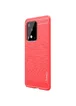 TPU чехол iPaky Slim Series для Samsung Galaxy S20 Ultra Красный