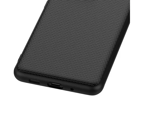 Чехол TPU-PC Triangle mate для Samsung Galaxy S20 Ultra Черный