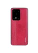 Чехол-накладка G-Case Earl Series для Samsung Galaxy S20 Ultra Красный