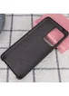 Чехол Silicone Cover (AA) для Samsung Galaxy S20 Ultra Черный / Black