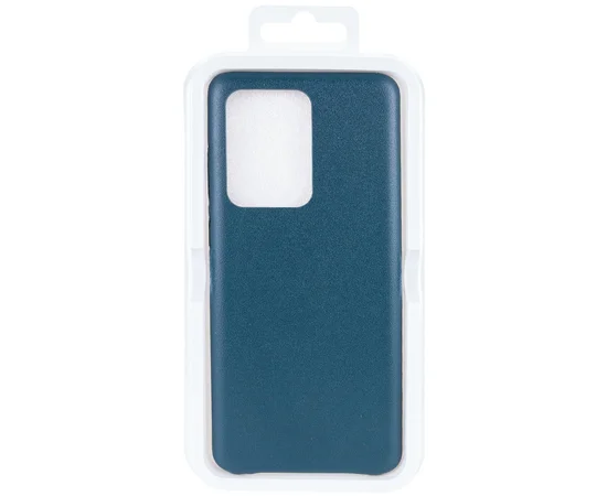 Кожаный чехол AHIMSA PU Leather Case (A) для Samsung Galaxy S20 Ultra Зеленый