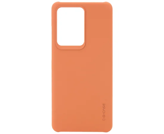 PC чохол c мікрофіброю G-Case Juan Series для Samsung Galaxy S20 Ultra Коричневий