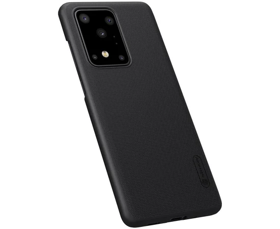 Чохол Nillkin Matte для Samsung Galaxy S20 Ultra Чорний