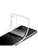 TPU чехол Epic Transparent 1,0mm для Samsung Galaxy S20 Бесцветный (прозрачный)