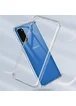 TPU чехол G-Case Cool Series для Samsung Galaxy S20 Прозрачный