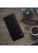 Кожаный чехол (книжка) Nillkin Qin Series для Samsung Galaxy S20 Черный
