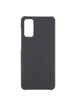PC чехол c микрофиброй G-Case Juan Series для Samsung Galaxy S20 Черный