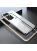 TPU чехол G-Case Shiny Series для Samsung Galaxy S20 Золотой