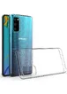 TPU чехол Epic Premium Transparent для Samsung Galaxy S20 Прозрачный / Transparent