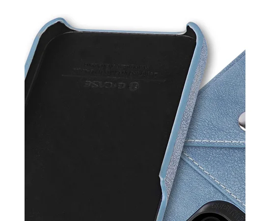 Накладка G-Case Carl series для Samsung Galaxy S20 Голубой